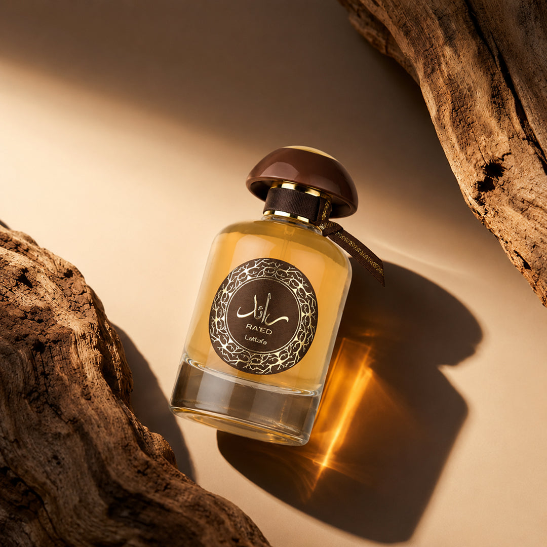 Lattafa Raed Oud EDP 100ML