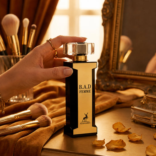 Maison Alhambra B.A.D. Femme EDP 100ML