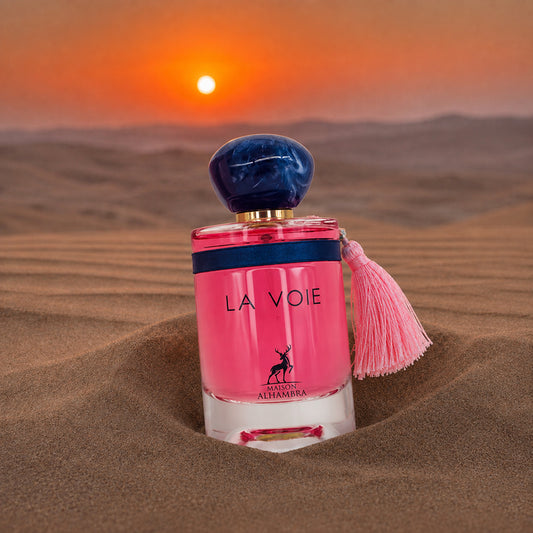 Maison Alhambra La Voie EDP 100ML