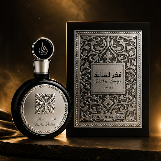 Lattafa Fakhar EDP 100ML