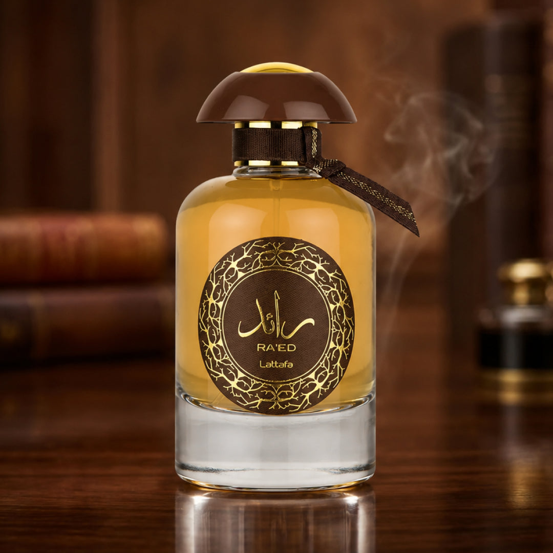 Lattafa Raed Oud EDP 100ML