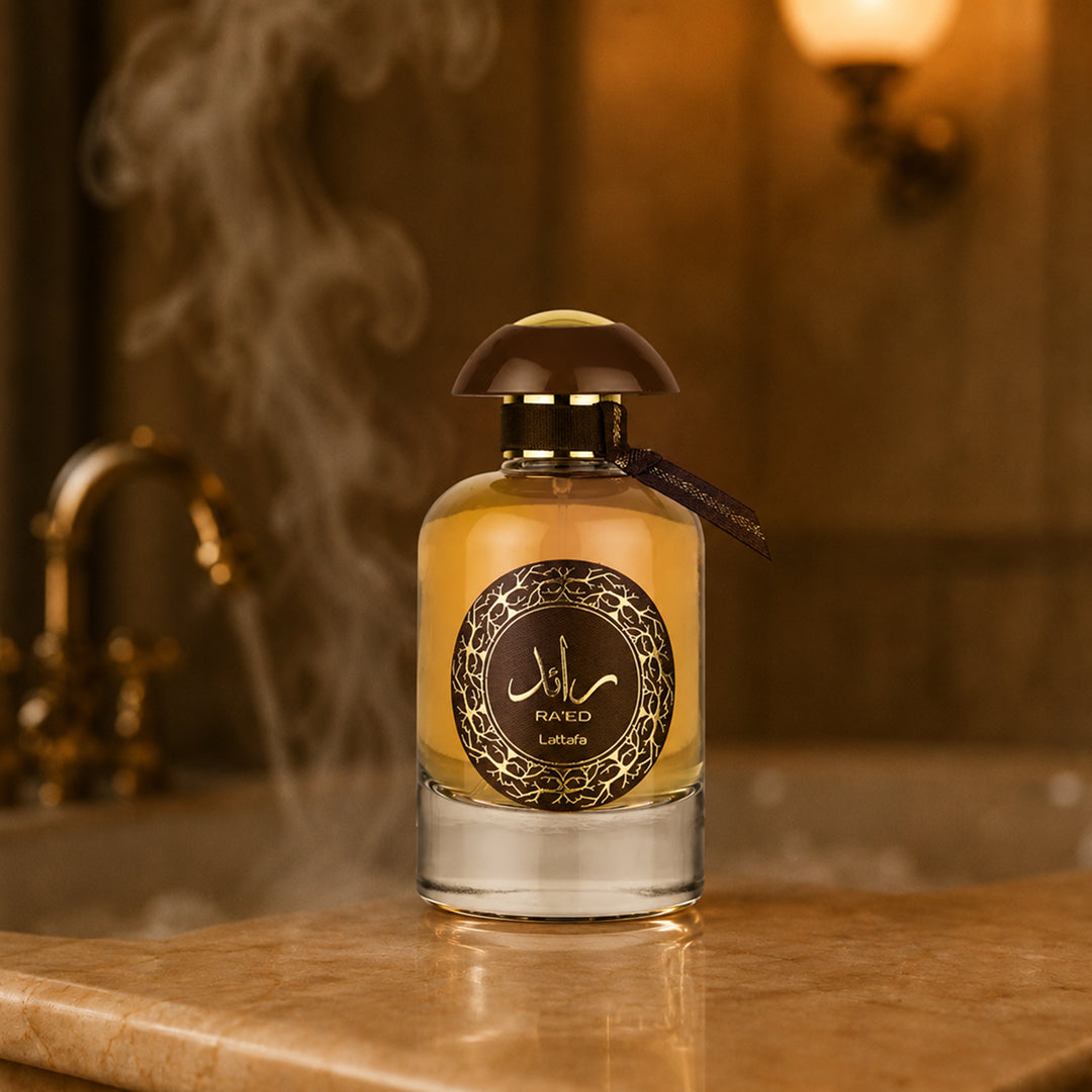 Lattafa Raed Oud EDP 100ML