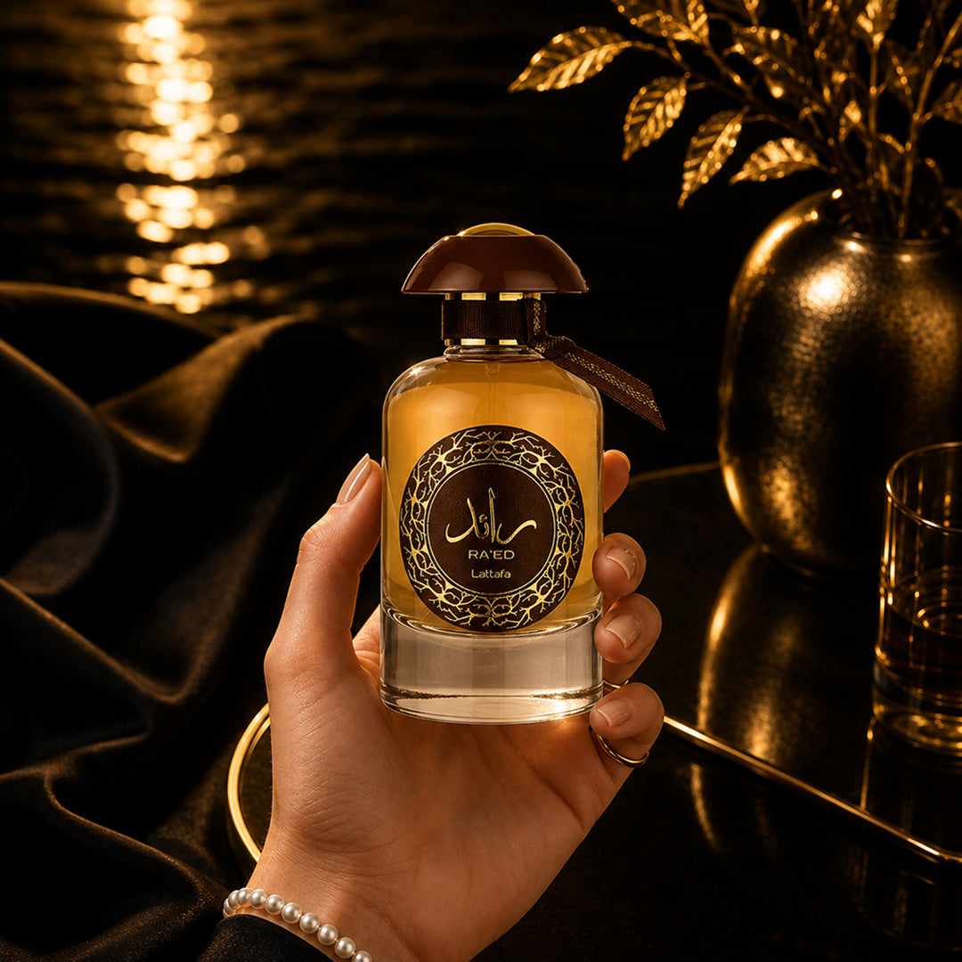 Lattafa Raed Oud EDP 100ML