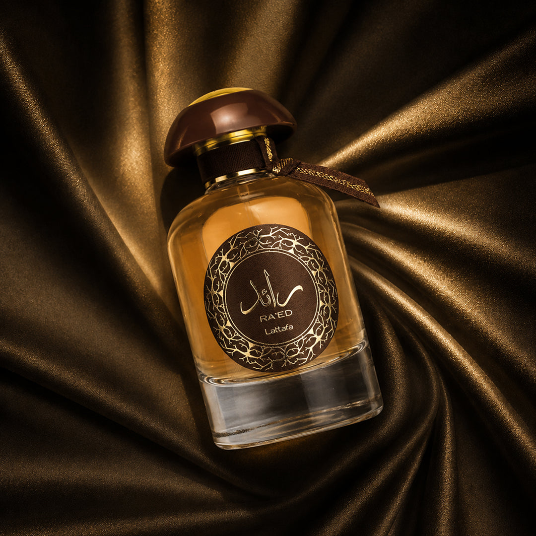 Lattafa Raed Oud EDP 100ML