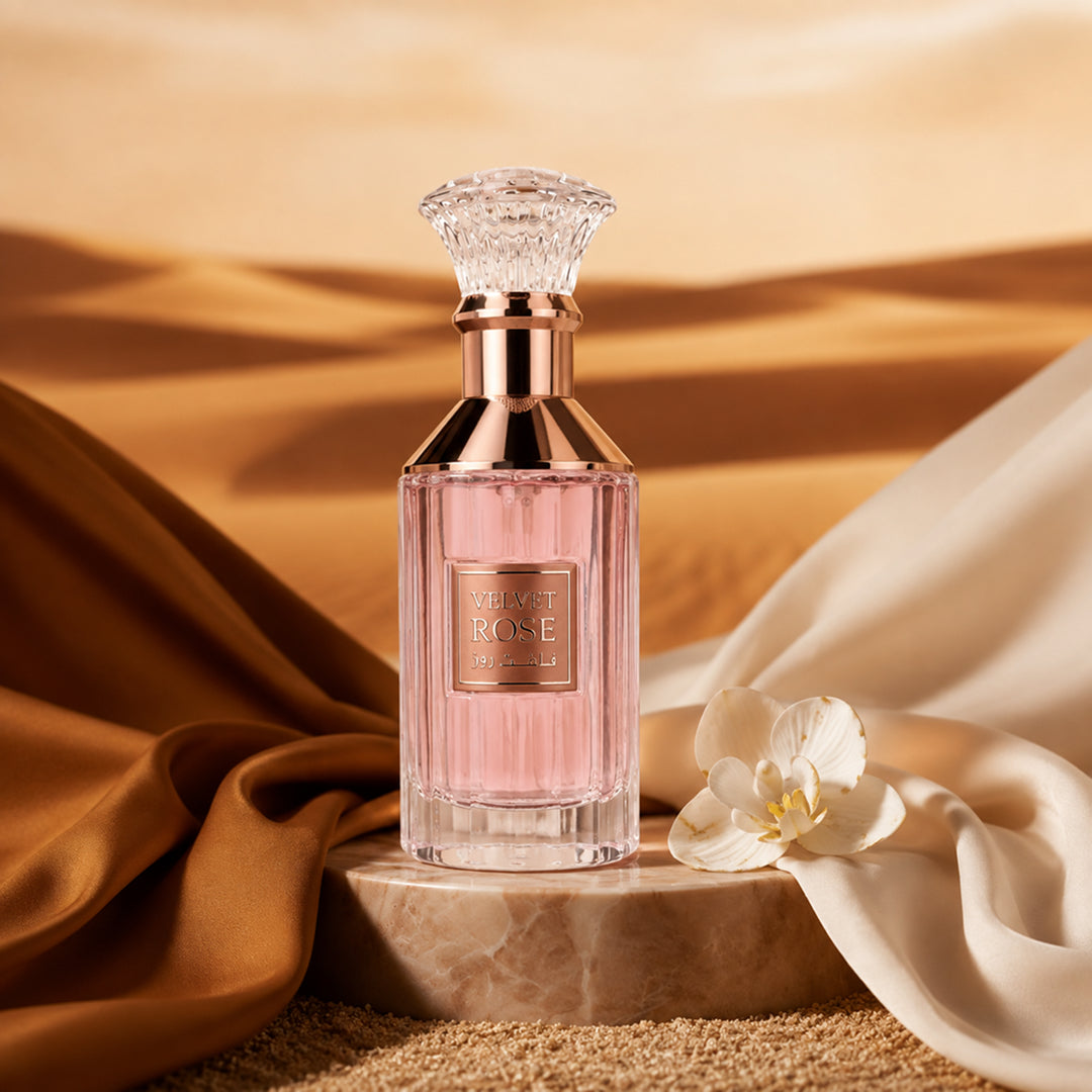 Lattafa Velvet Rose EDP 100ML