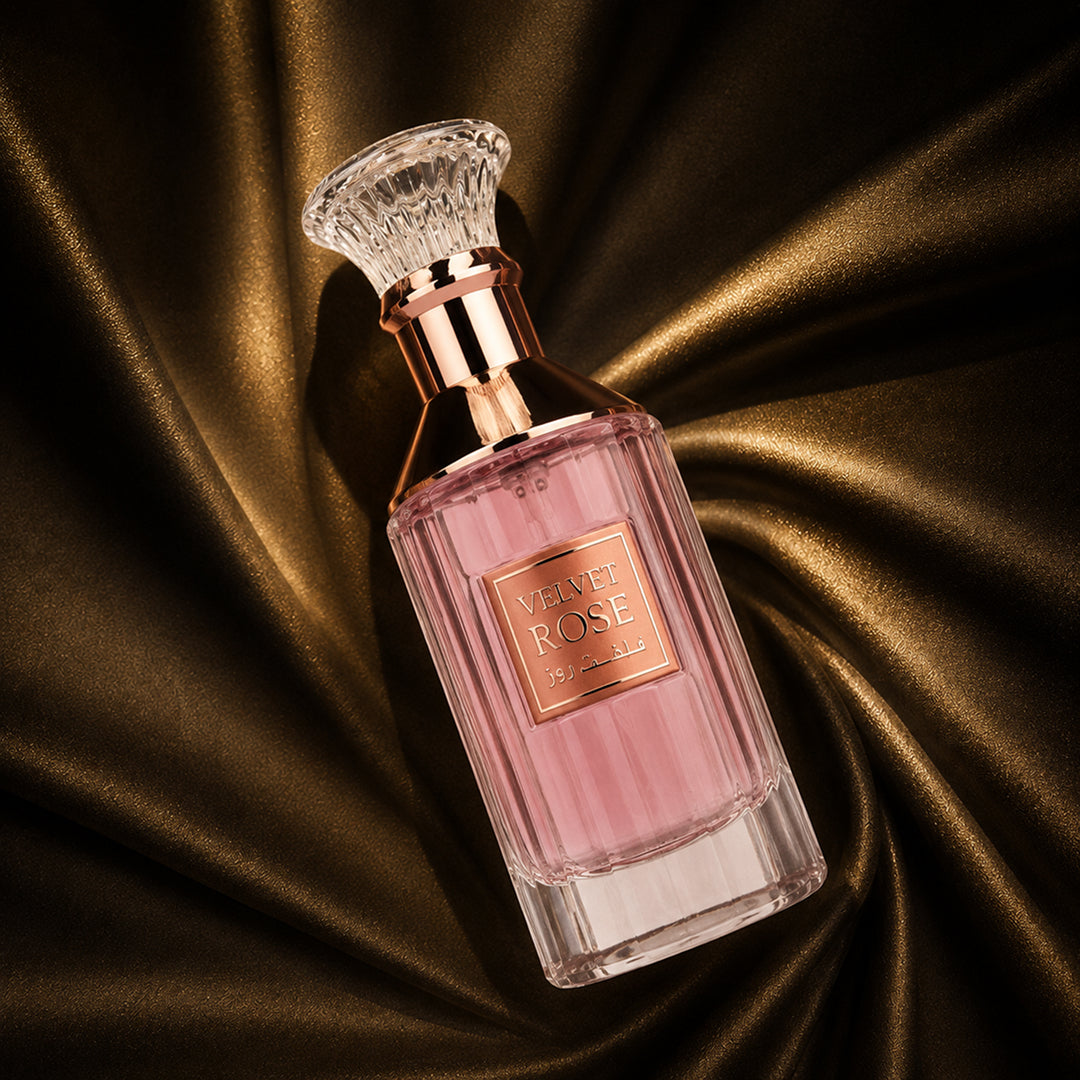Lattafa Velvet Rose EDP 100ML