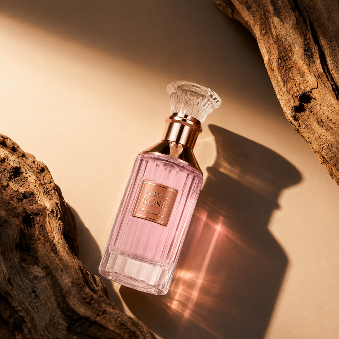 Lattafa Velvet Rose EDP 100ML