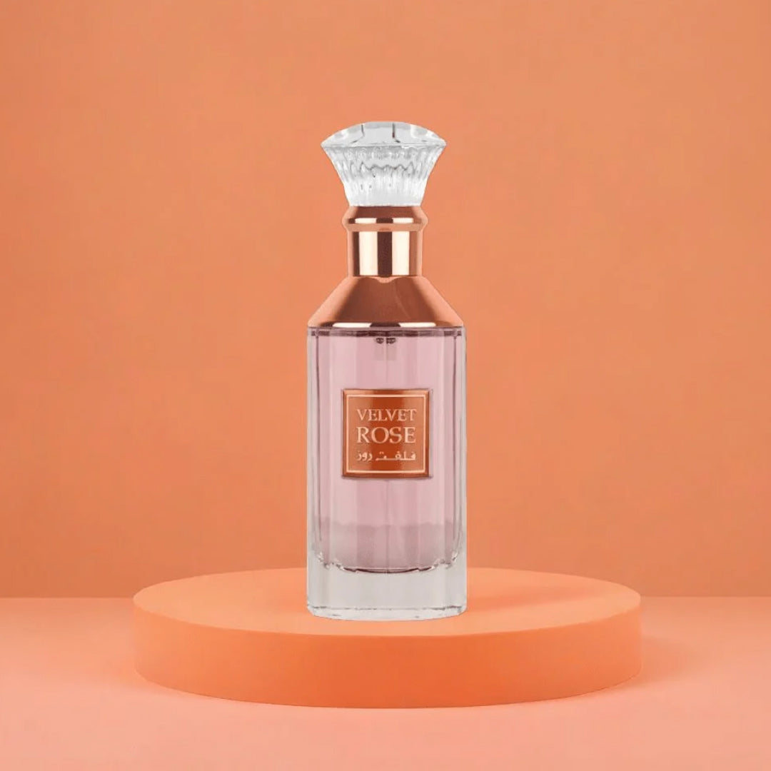 Lattafa Velvet Rose EDP 100ML