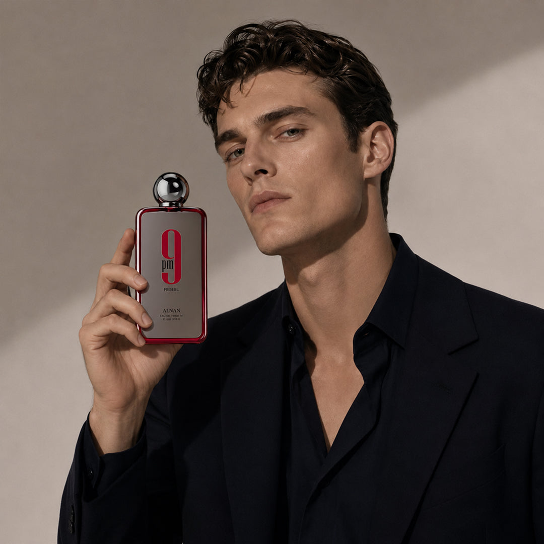 Afnan 9PM Rebel Parfume EDP 100ML
