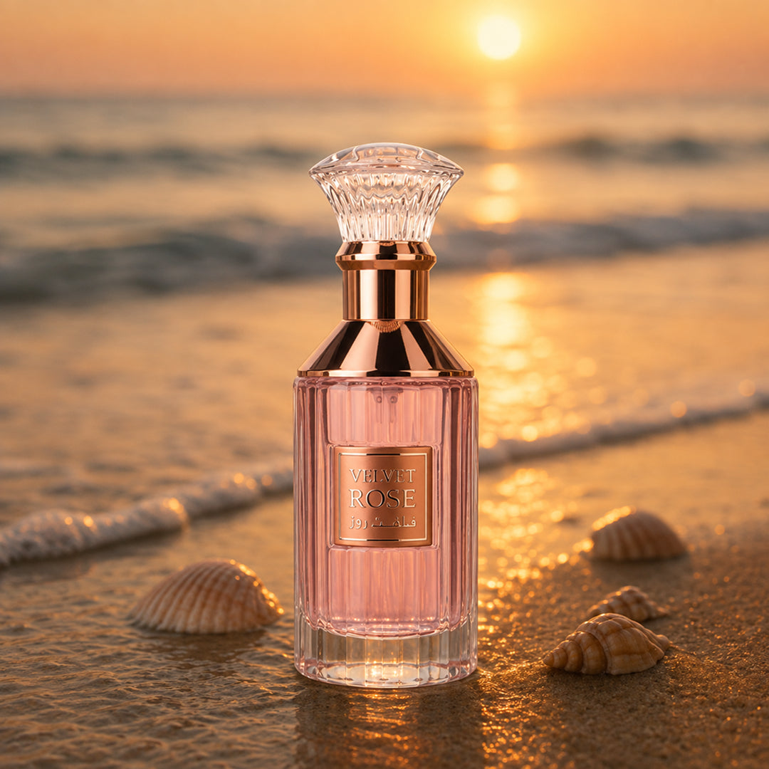 Lattafa Velvet Rose EDP 100ML