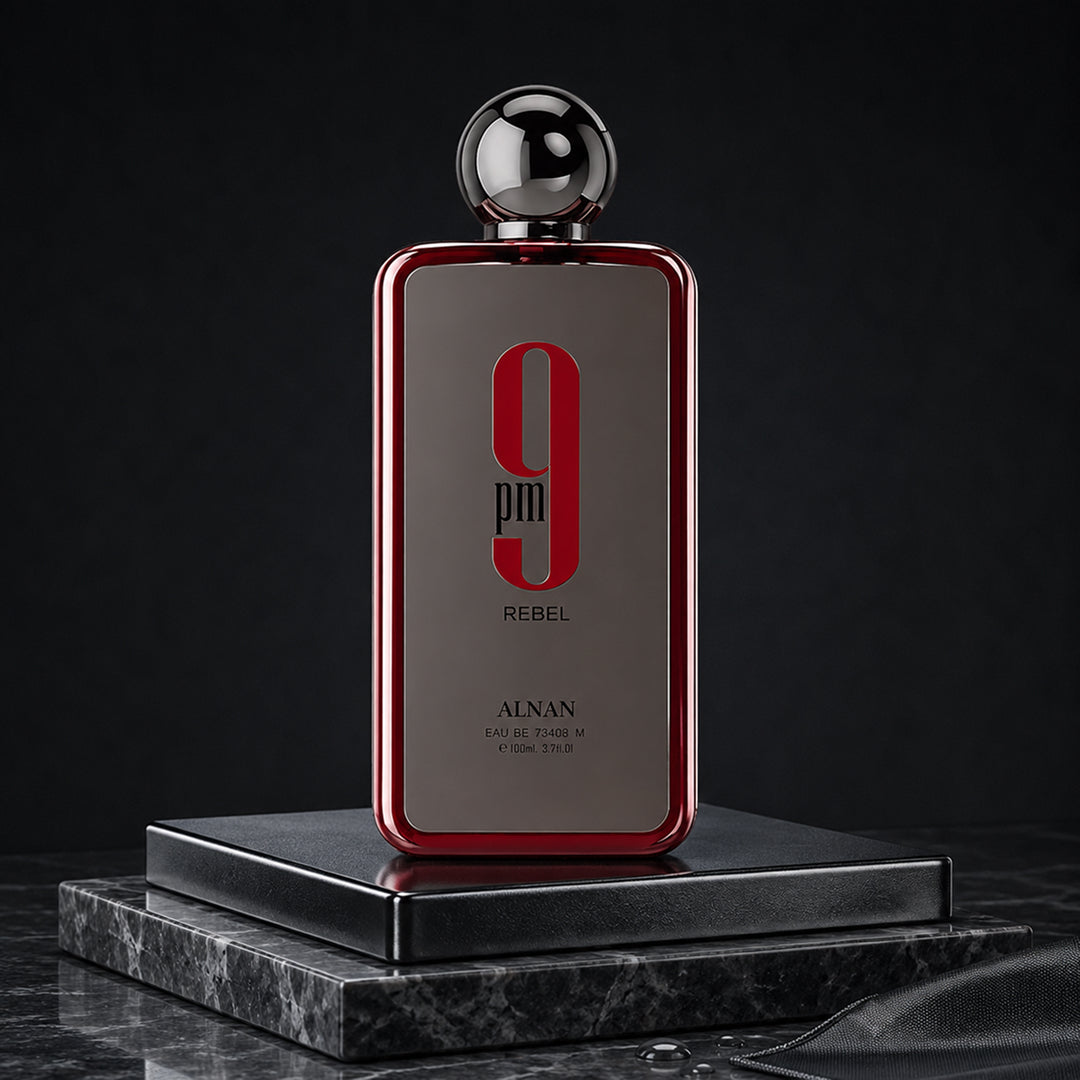 Afnan 9PM Rebel Parfume EDP 100ML