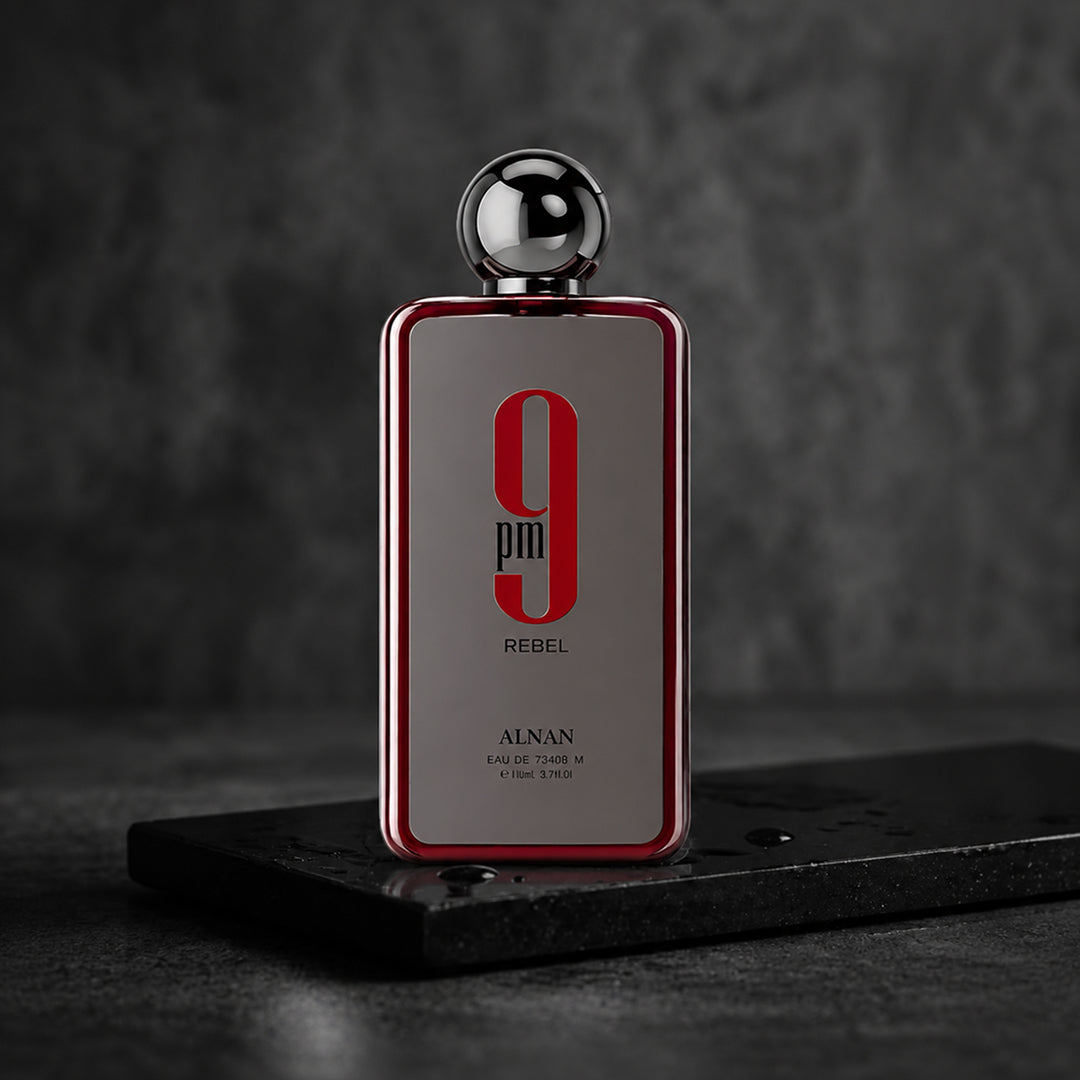 Afnan 9PM Rebel Parfume EDP 100ML