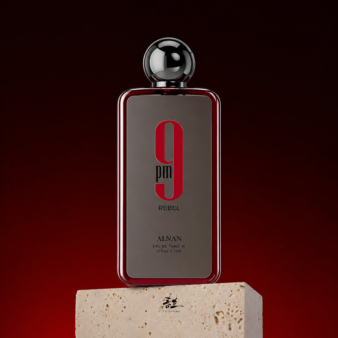 Afnan 9PM Rebel Parfume EDP 100ML