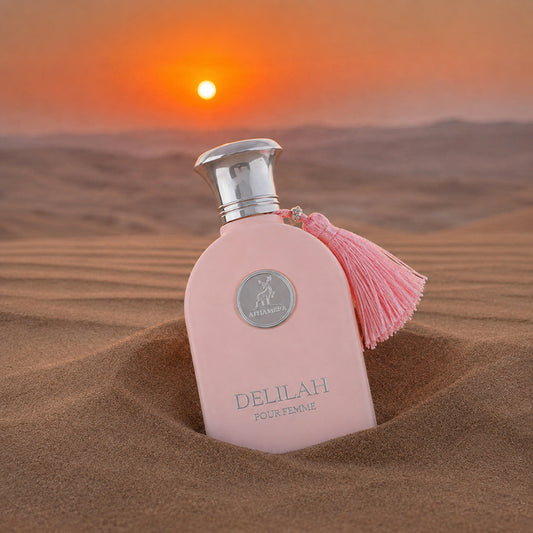 Maison Alhambra Delilah Pour Femme EDP 100ML