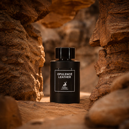 Maison Alhambra Opulence Leather EDP 100ML