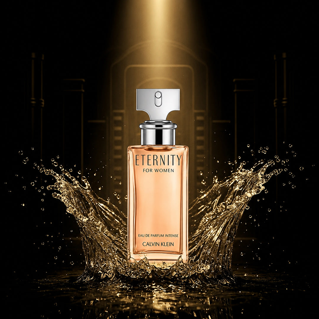 Calvin Klein Eternity for Women EDP 100ML